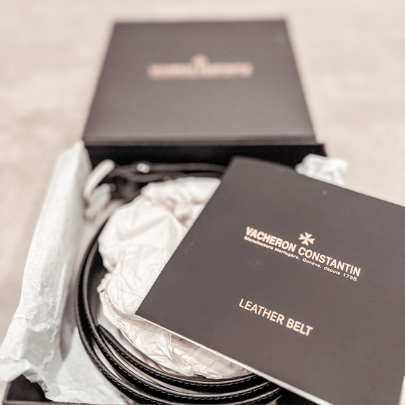 Vacheron Constantin | Leather Belt - Picture 5 of 6